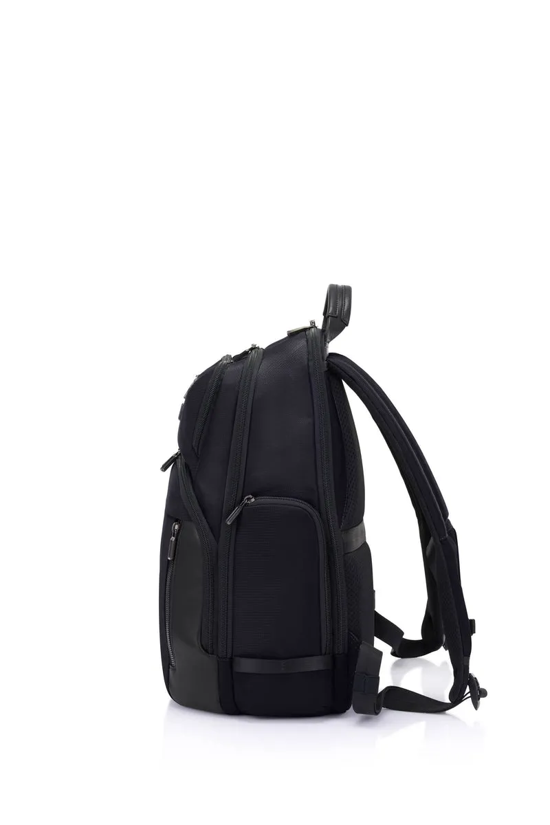 Samsonite Urban-Eye DLX Laptop Backpack 15.6" Black