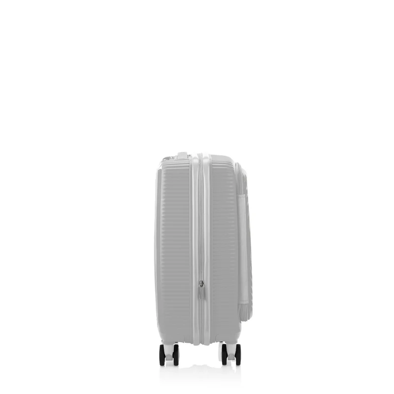 American Tourister Curio Carry-on - Cool Grey