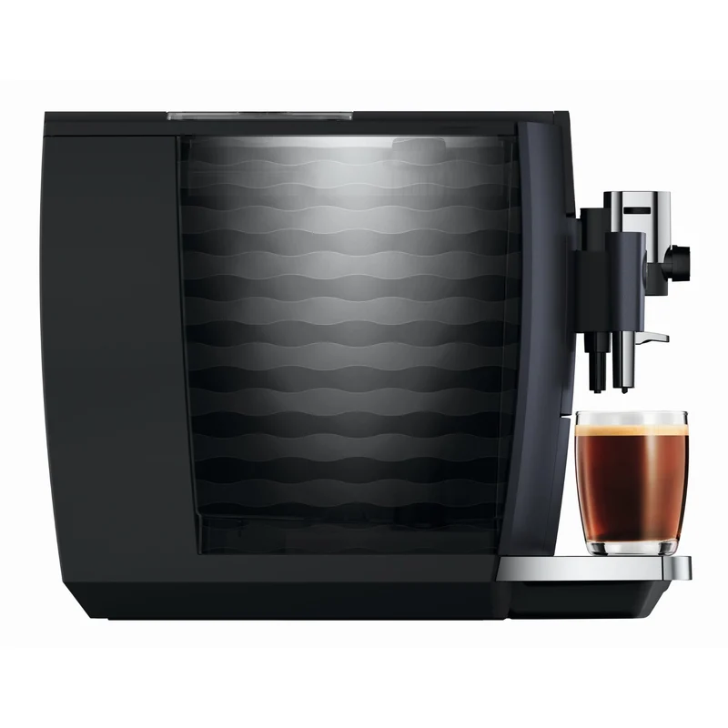 Jura E8 Fully Automatic Coffee Machine (Cosmic Black)