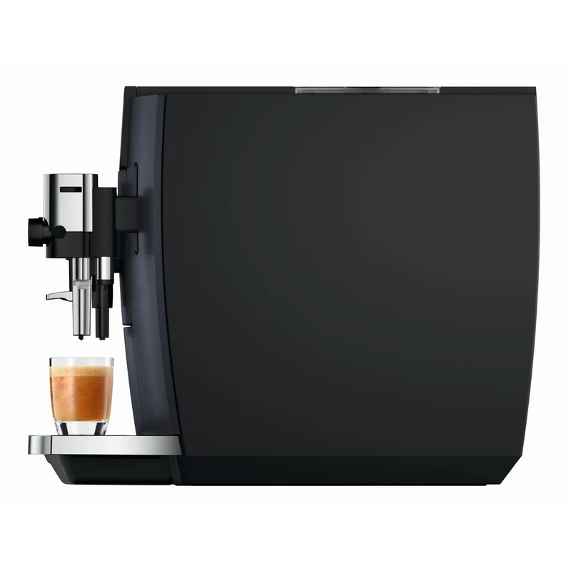 Jura E8 Fully Automatic Coffee Machine (Cosmic Black)
