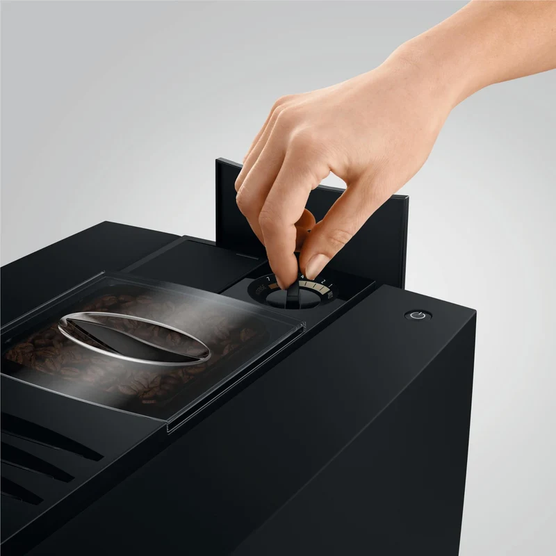 Jura E8 Fully Automatic Coffee Machine (Cosmic Black)