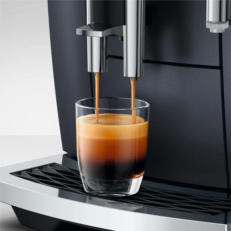 Jura E8 Fully Automatic Coffee Machine (Cosmic Black)