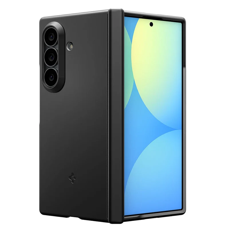 Spigen Galaxy Z Fold 8 Ultra Air Fit Pro (MagFit) Case (Black)