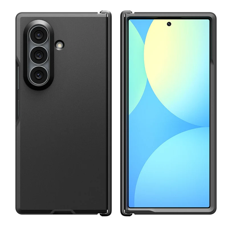 Spigen Galaxy Z Fold 8 Ultra Tough Armor Pro (MagFit) Case (Black)