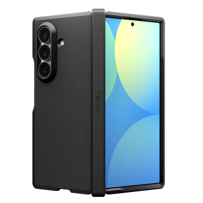 Spigen Galaxy Z Fold 8 Ultra Tough Armor Pro (MagFit) Case (Black)