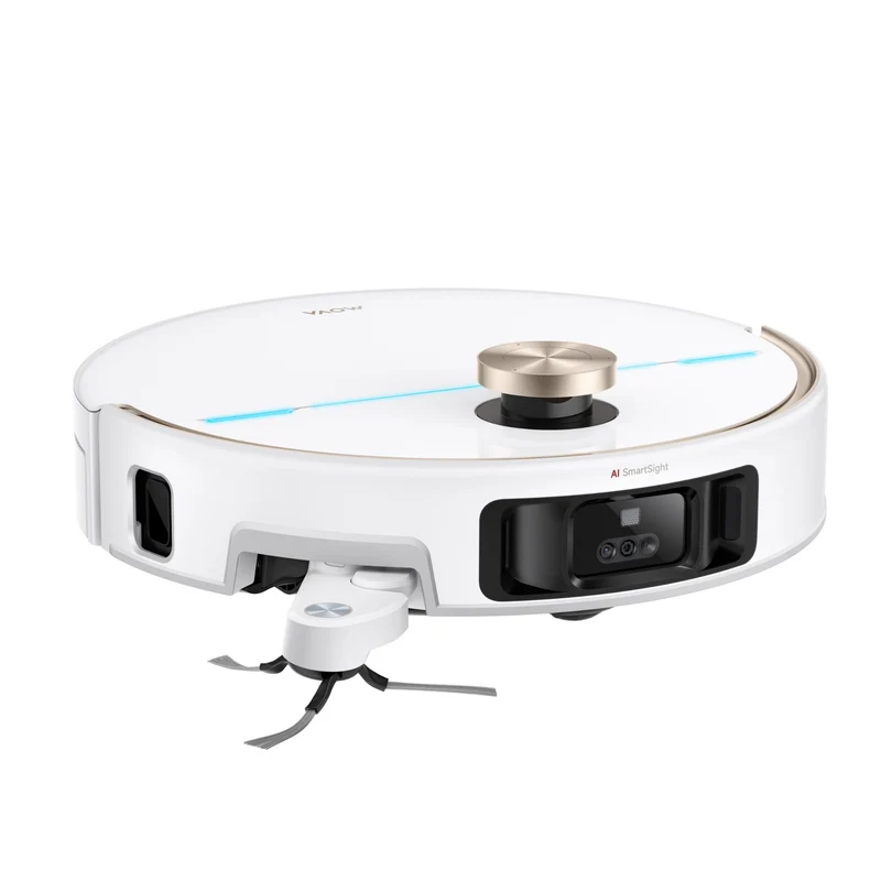 MOVA V70 Ultra Complete Wet and Dry Robotic Vacuum (White)