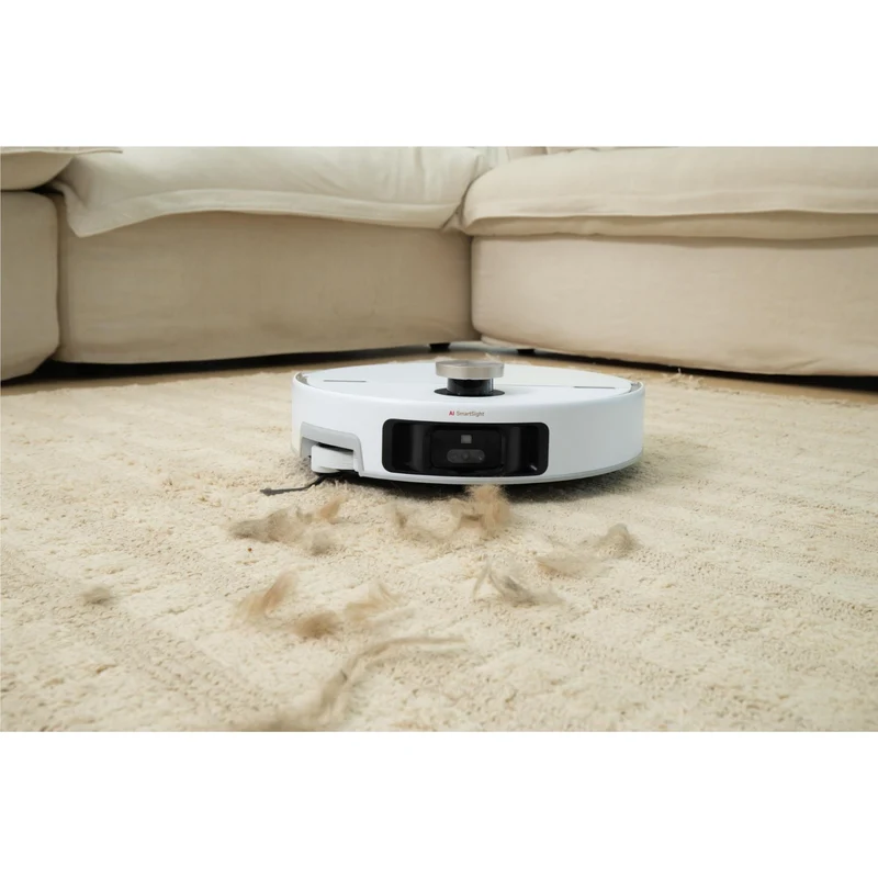 MOVA V70 Ultra Complete Wet and Dry Robotic Vacuum (White)