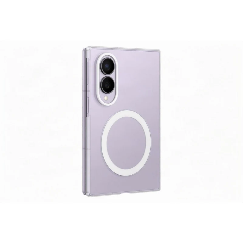 Samsung Clear Magnet Case for Galaxy Z Fold8 (Clear)