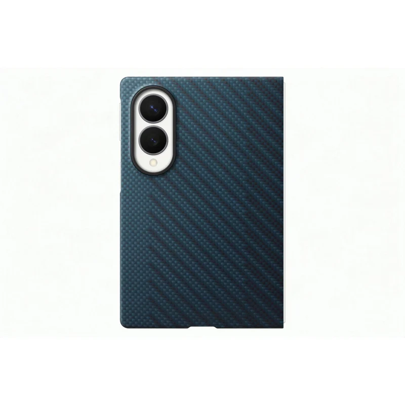 Samsung Carbon Magnet Case for Galaxy Z Fold8 (Blue)