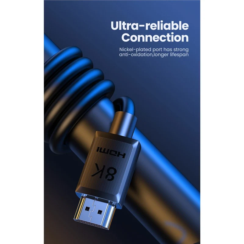 UGREEN 8K HDMI 2.1 Cable [3m]