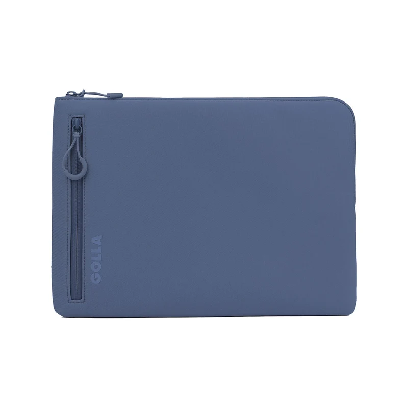GOLLA Metro Neoprene Laptop Sleeve for 15" Laptops (Petroleum)
