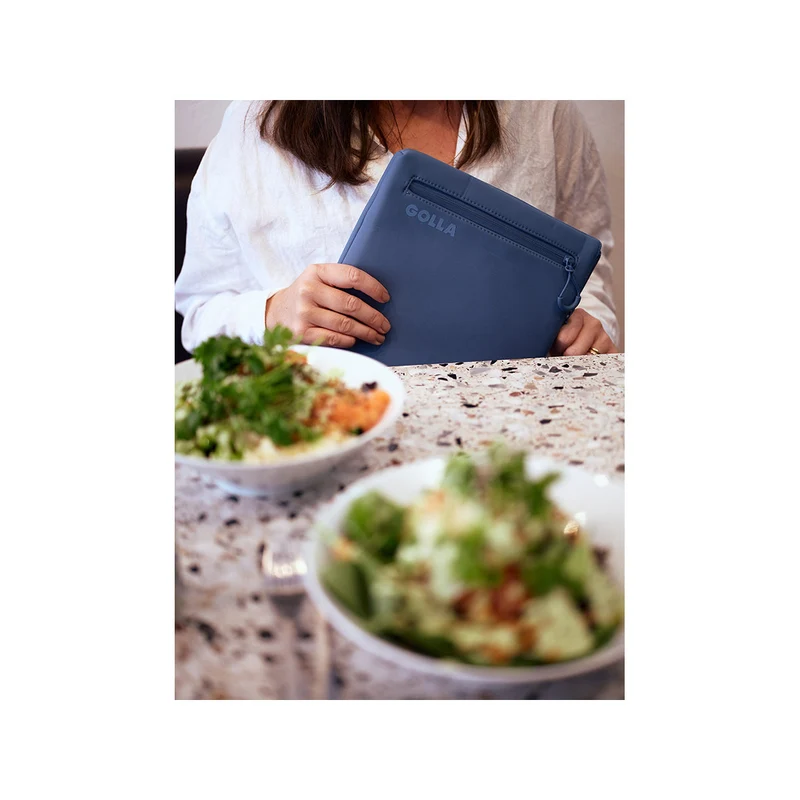 GOLLA Metro Neoprene Laptop Sleeve for 15" Laptops (Petroleum)