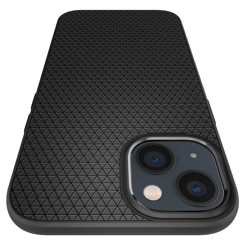 Spigen Apple iPhone 13 mini Liquid Air Case - Black