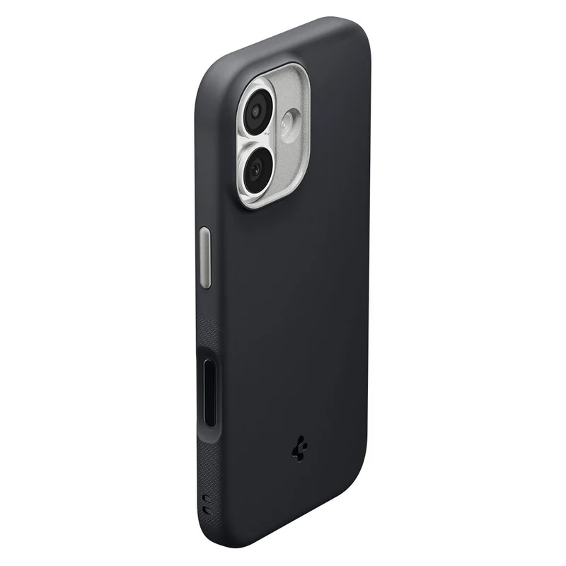 Spigen Apple iPhone 17 Nano Pop (MagFit) Case (Black Sesame)