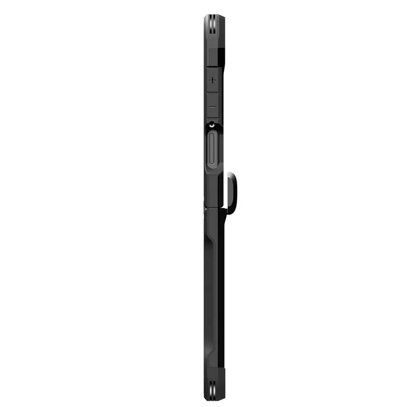 Spigen Samsung Galaxy Z Flip 7 Slim Armor Pro (MagFit) Case - Black