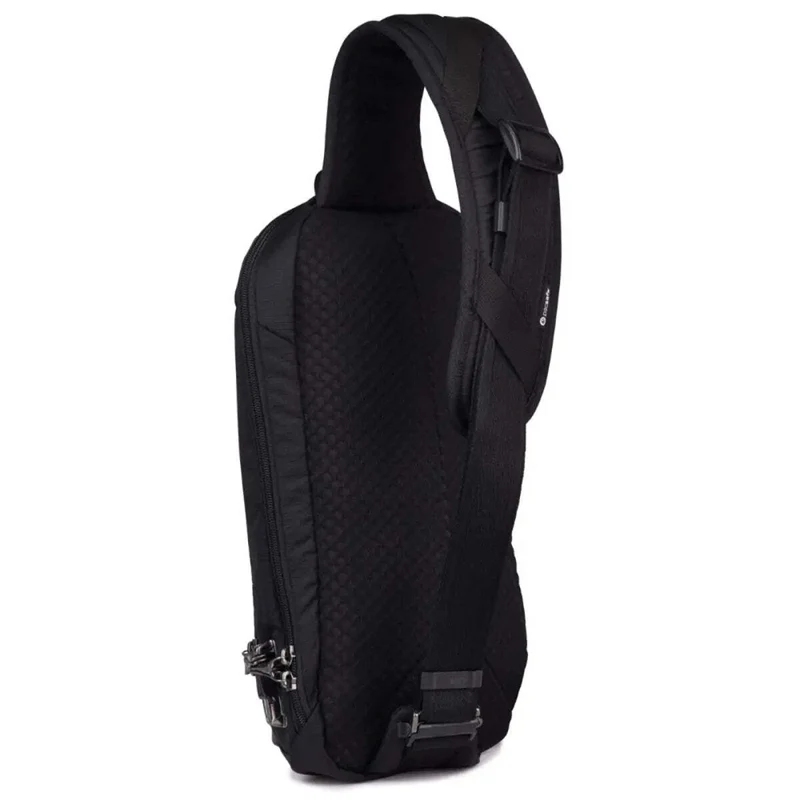Pacsafe Vibe 325 Anti-Theft 10L Slingpack - Jet Black