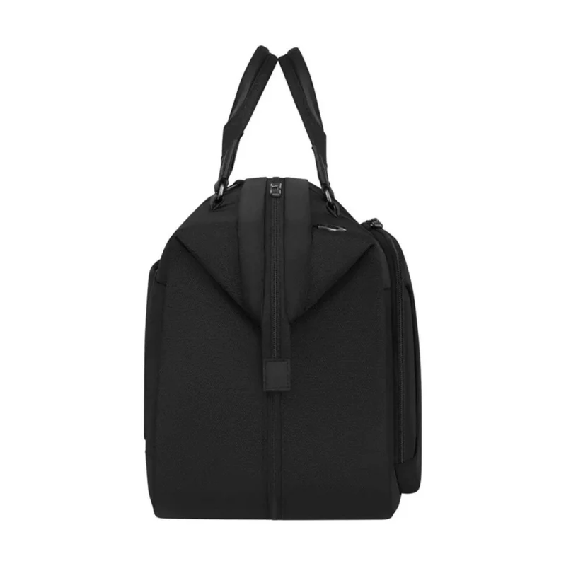 Victorinox Werks Traveler 7.0 Expandable 14" Laptop Weekender Bag Black