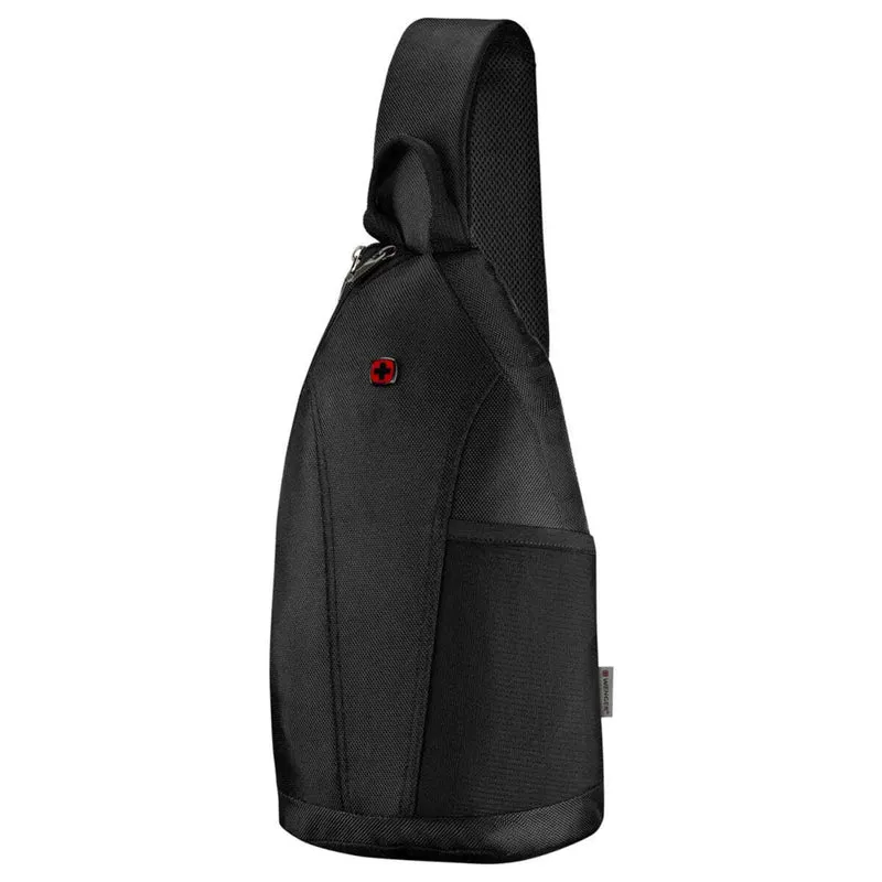 Wenger BC Fun Monosling with Tablet Pocket - Black