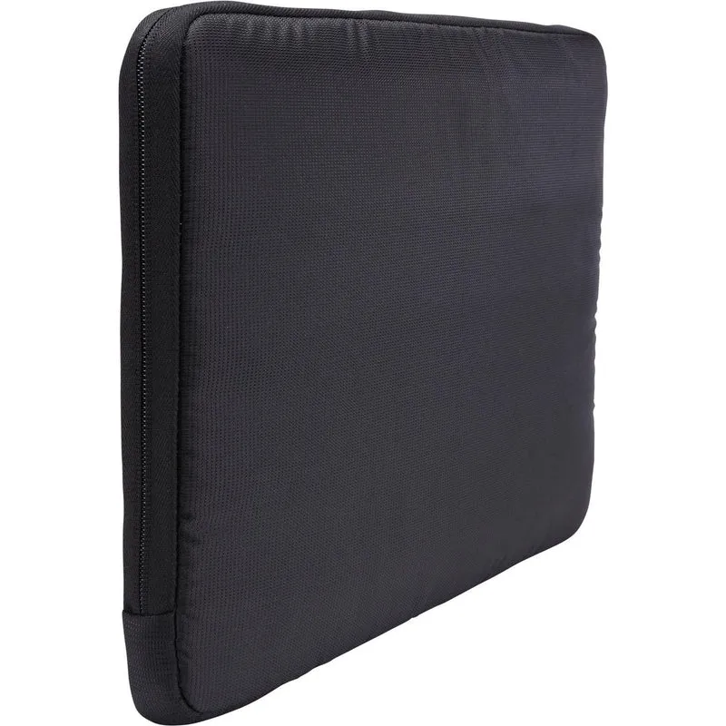 Case Logic 13" Laptop Sleeve with Pocket (Black)