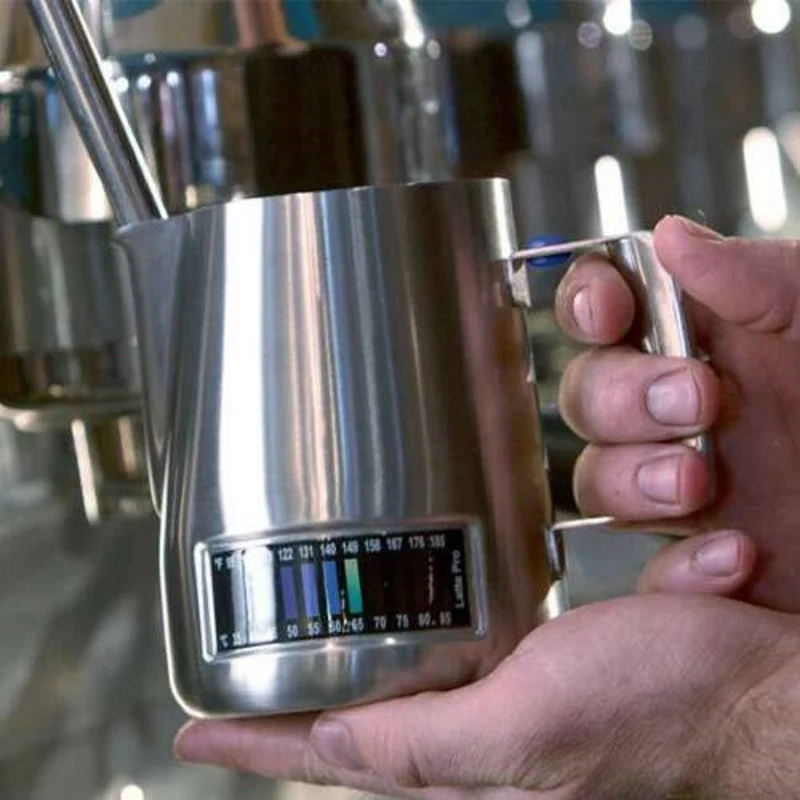 Latte Pro Milk Frothing Jug - Stainless Steel 600ml