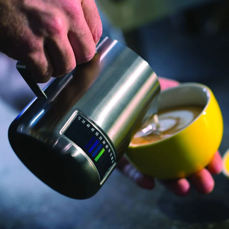 Latte Pro Milk Frothing Jug - Stainless Steel 480ml