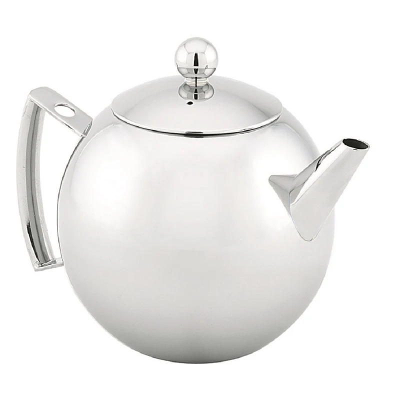 Avanti Stainless Steel Mondo Teapot - 900ml