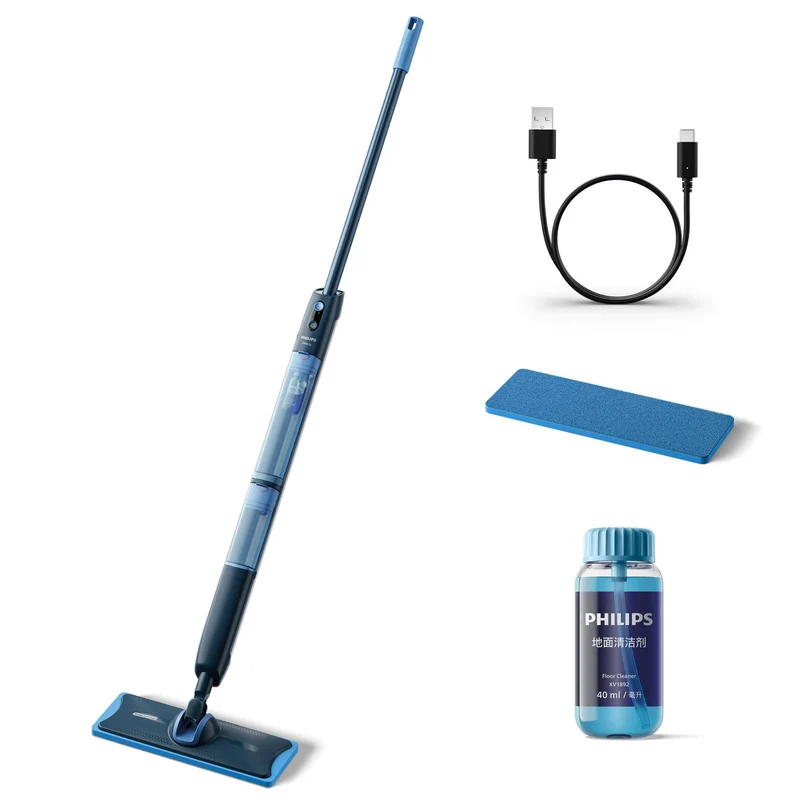 Philips One Up 5000 Series Cordless Electric Mop
