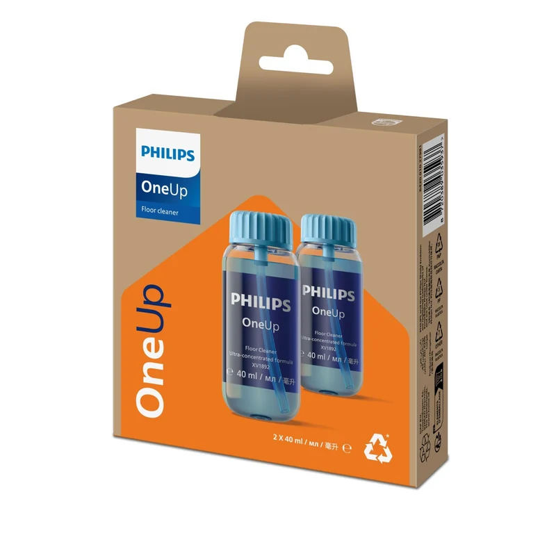 Philips OneUp Floor Cleaner (2 Pack)