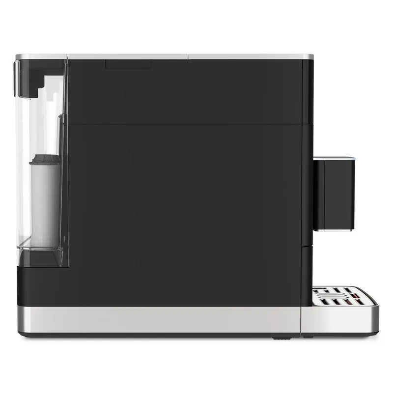 KitchenAid KF4 Compact Fully Automatic Esspresso Machine (Matte Black)