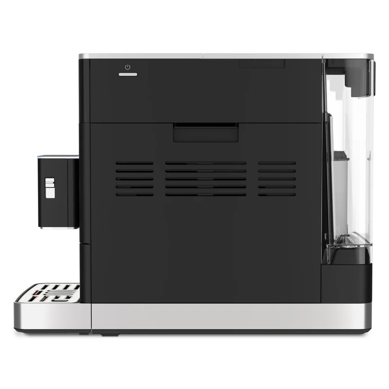 KitchenAid KF4 Compact Fully Automatic Esspresso Machine (Matte Black)