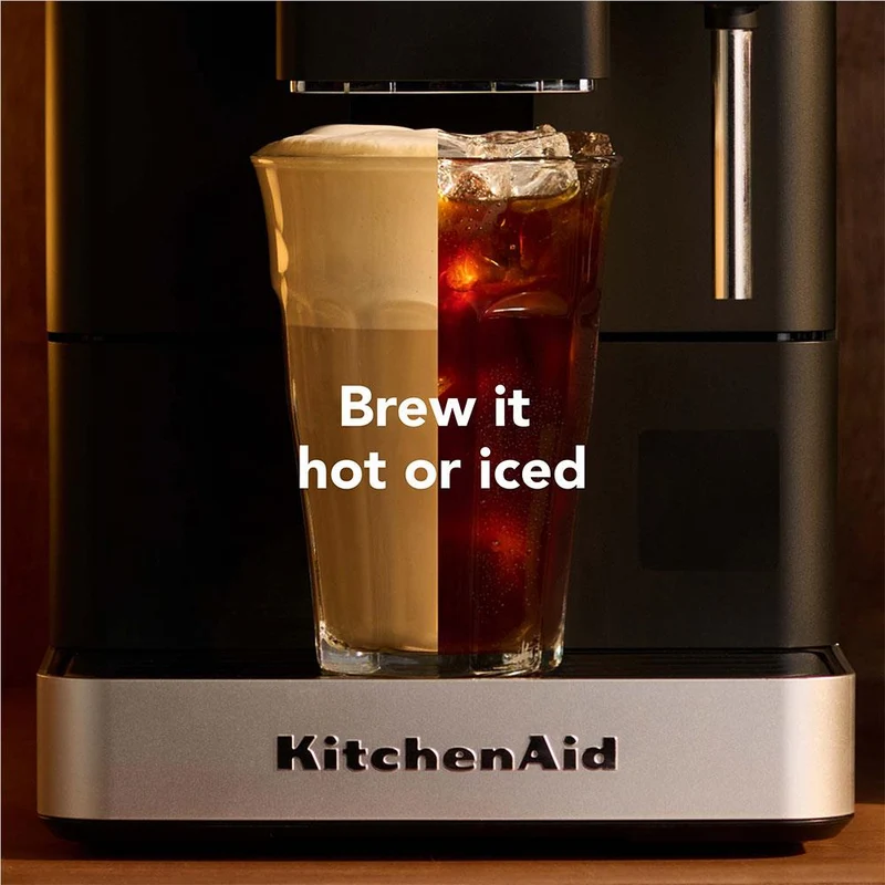 KitchenAid KF2 Compact Fully Automatic Esspresso Machine