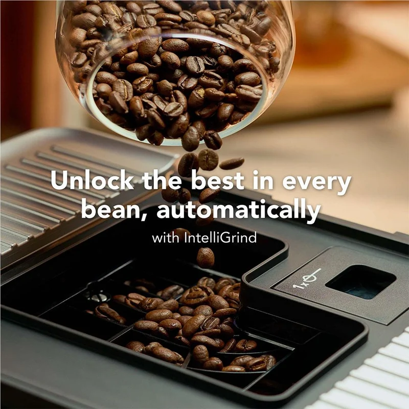 KitchenAid KF2 Compact Fully Automatic Esspresso Machine
