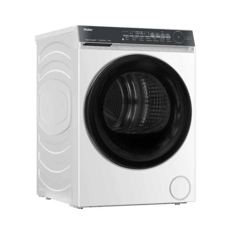 Haier HDHPS80NW1 500 Series 8kg Heat Pump Dryer (White)