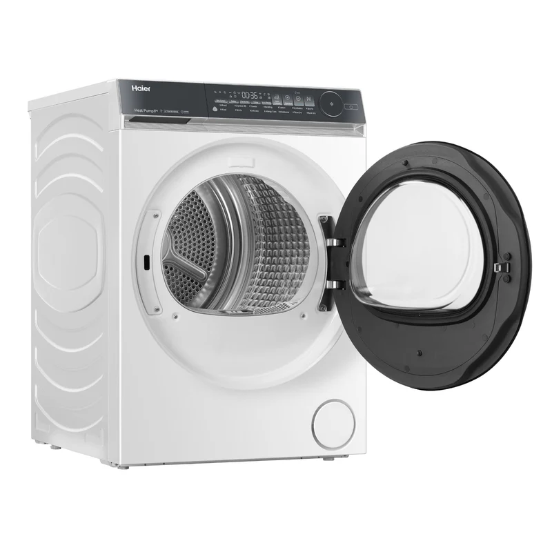 Haier HDHPS80NW1 500 Series 8kg Heat Pump Dryer (White)