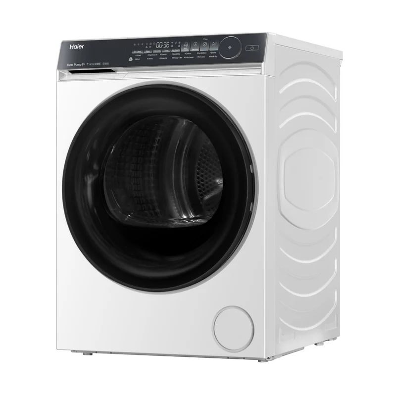 Haier HDHPS80NW1 500 Series 8kg Heat Pump Dryer (White)