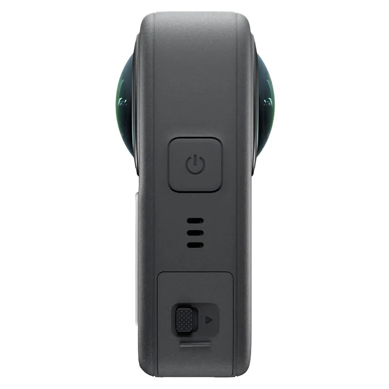 Spigen DJI Osmo 360 GLAS.tR Slim Screen Protector 2PCS (Clear)