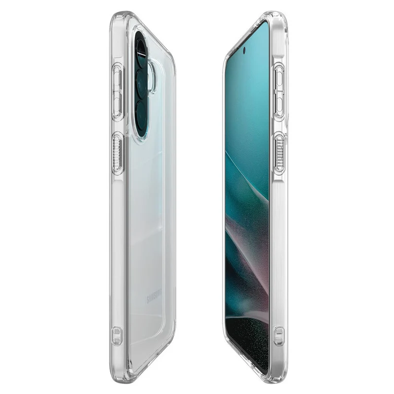 Spigen Samsung Galaxy A57 5G Ultra Hybrid Case (Clear)