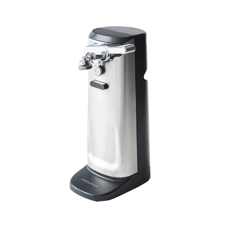 Morphy Richards 3-in-1 Electric Can Opener Knife Sharpener Bottle Opener