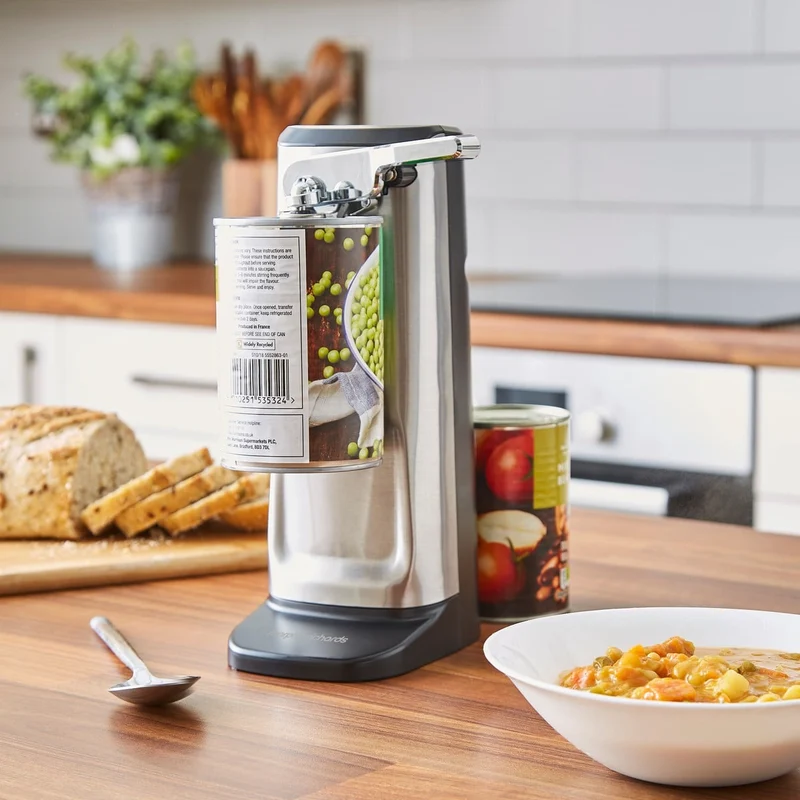 Morphy Richards 3-in-1 Electric Can Opener Knife Sharpener Bottle Opener