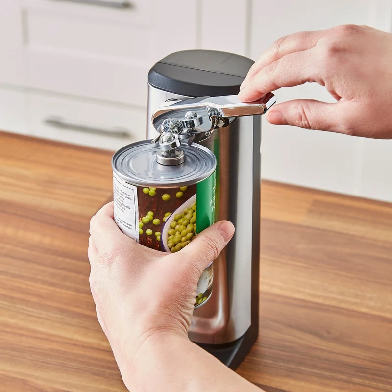 Morphy Richards 3-in-1 Electric Can Opener Knife Sharpener Bottle Opener