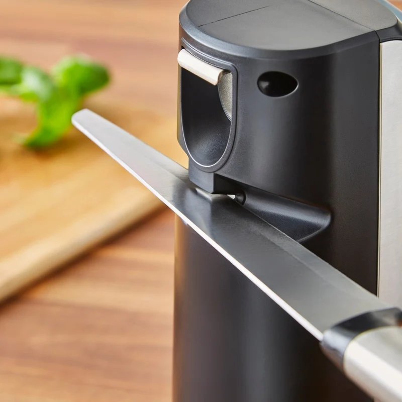 Morphy Richards 3-in-1 Electric Can Opener Knife Sharpener Bottle Opener