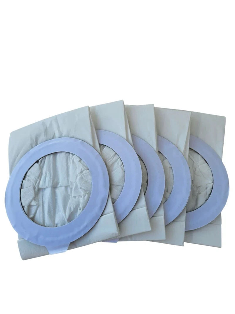 Nilfisk 10pk Vacuum Bags GD5-GD10 Pullman PV500 JV500 Eurostar