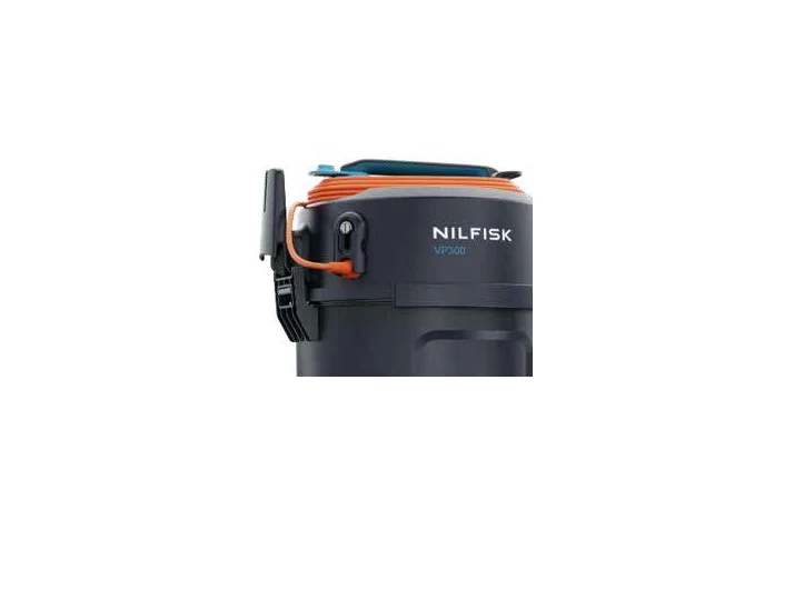Nilfisk VP300 Eco Dry Commercial Vacuum Cleaner - New Model (107421152)