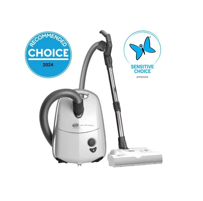 Sebo Airbelt E3 Premium Barrel Vacuum Cleaner