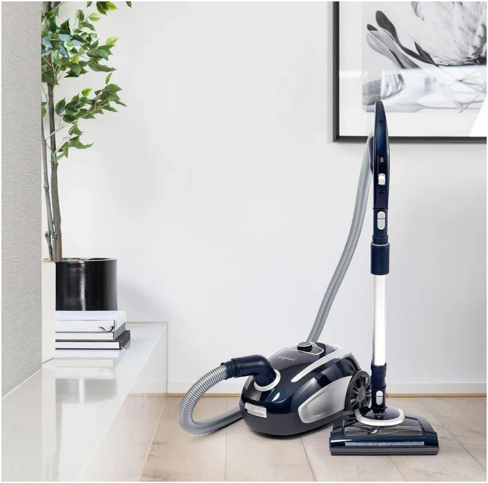 Sauber Allergy 7000PH Bagged Vacuum Cleaner with Power Head