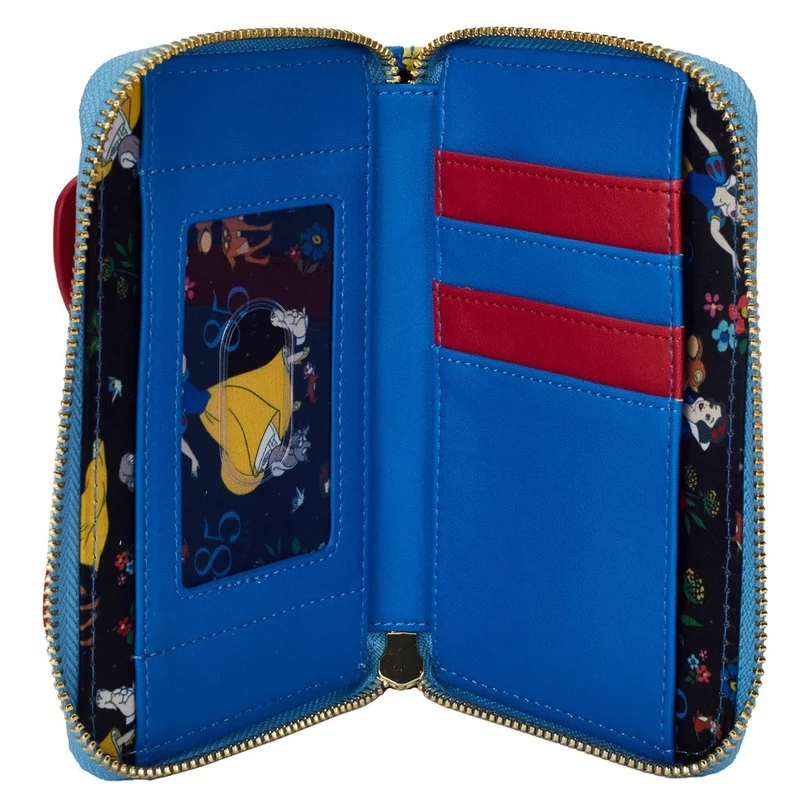 Loungefly Disney Snow White and the Seven Dwarfs - Bow Wallet