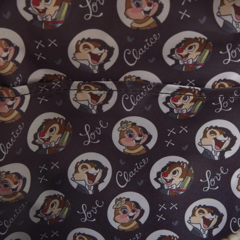 Loungefly Disney Chip 'n' Dale - Two Chips & A Miss Mini Backpack