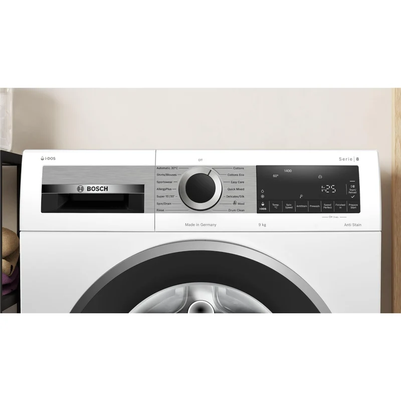 Bosch WGG244A1AU Series 8 9kg Front Load Washer
