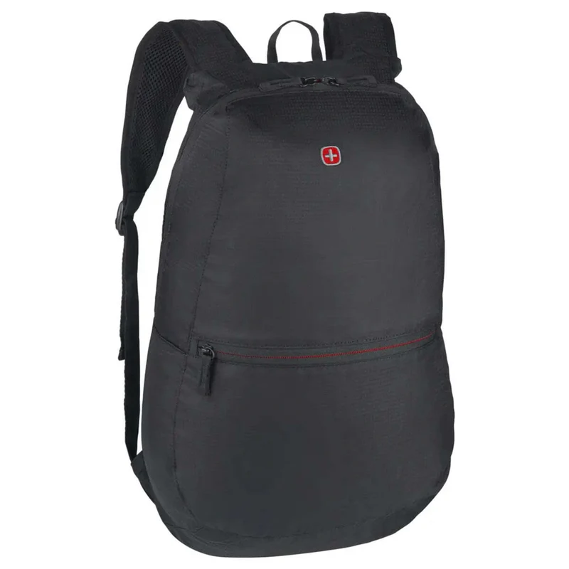 Wenger Packable 25L Backpack - Black