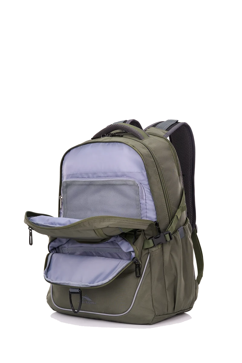 High Sierra Access 4 Backpack (Khaki)